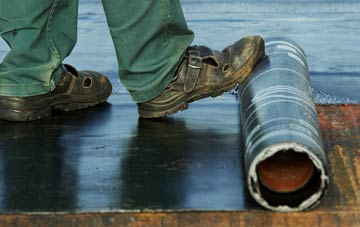 types of Eamont Bridge felt roof