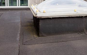disadvantages of Eamont Bridge flat roofs