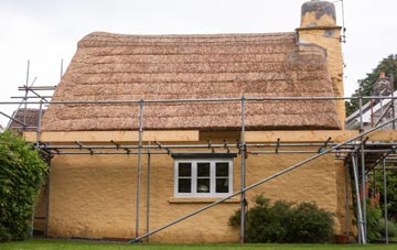 Eamont Bridge thatch roofing costs