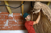 Eamont Bridge tapered roof insulation